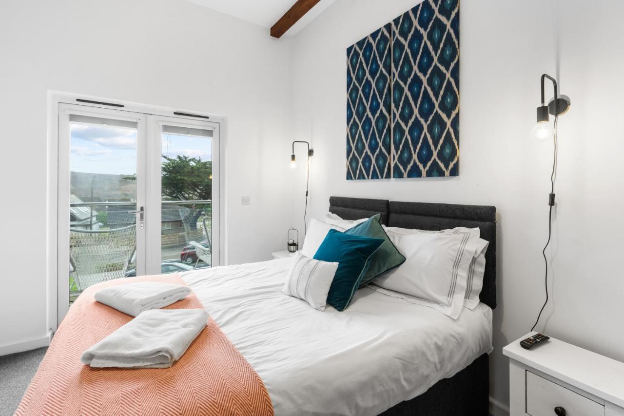 Coppercroft Cottage - Stunning Coastal Home, Walk To Beach, Sleeps 4 Porthtowan Exterior foto