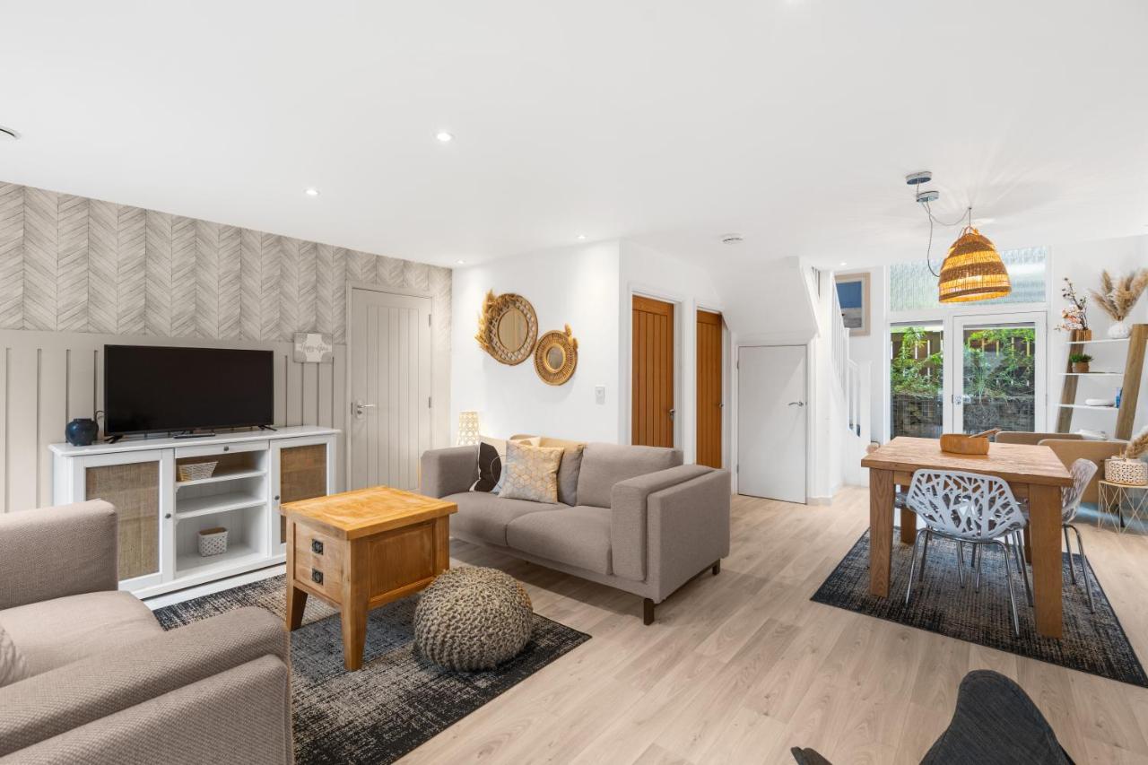 Coppercroft Cottage - Stunning Coastal Home, Walk To Beach, Sleeps 4 Porthtowan Exterior foto
